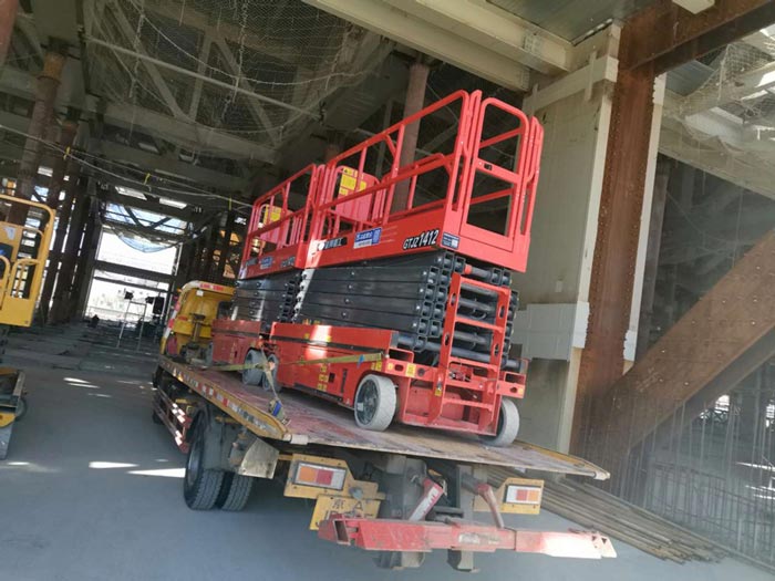 安博手机站·官方版在线高空作业平台为北京冬奥会项目建设加速! 安博手机站·官方版在线高空作业平台为北京冬奥会项目建设加速!