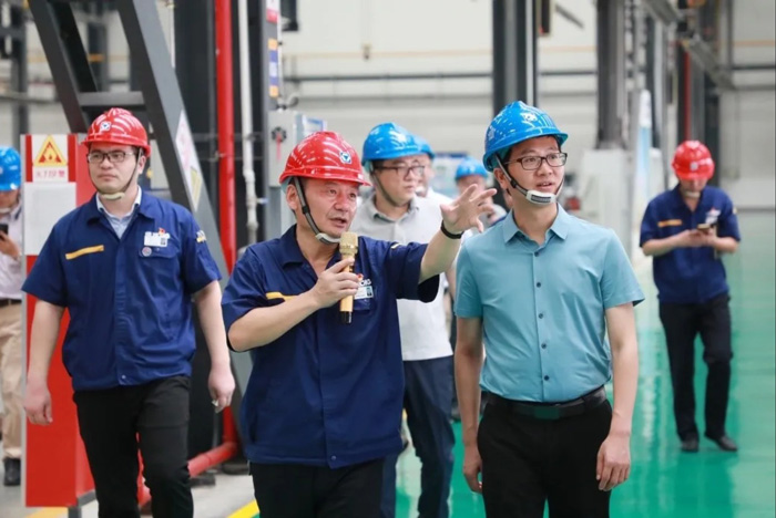 安博手机站·官方版在线与徐工消防签署战略合作协议 携手深耕中国高空产业市场